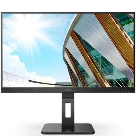 AOC U27P2CA Monitor 27 pulgadas 4K UHD IPS USB-C 65W Negro AOC U27P2CA Monitor 27 pulgadas 4K UHD IPS USB-C 65W Negro